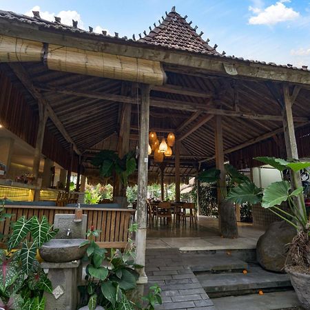 Kandarpa Ubud Chse Certified Exterior photo