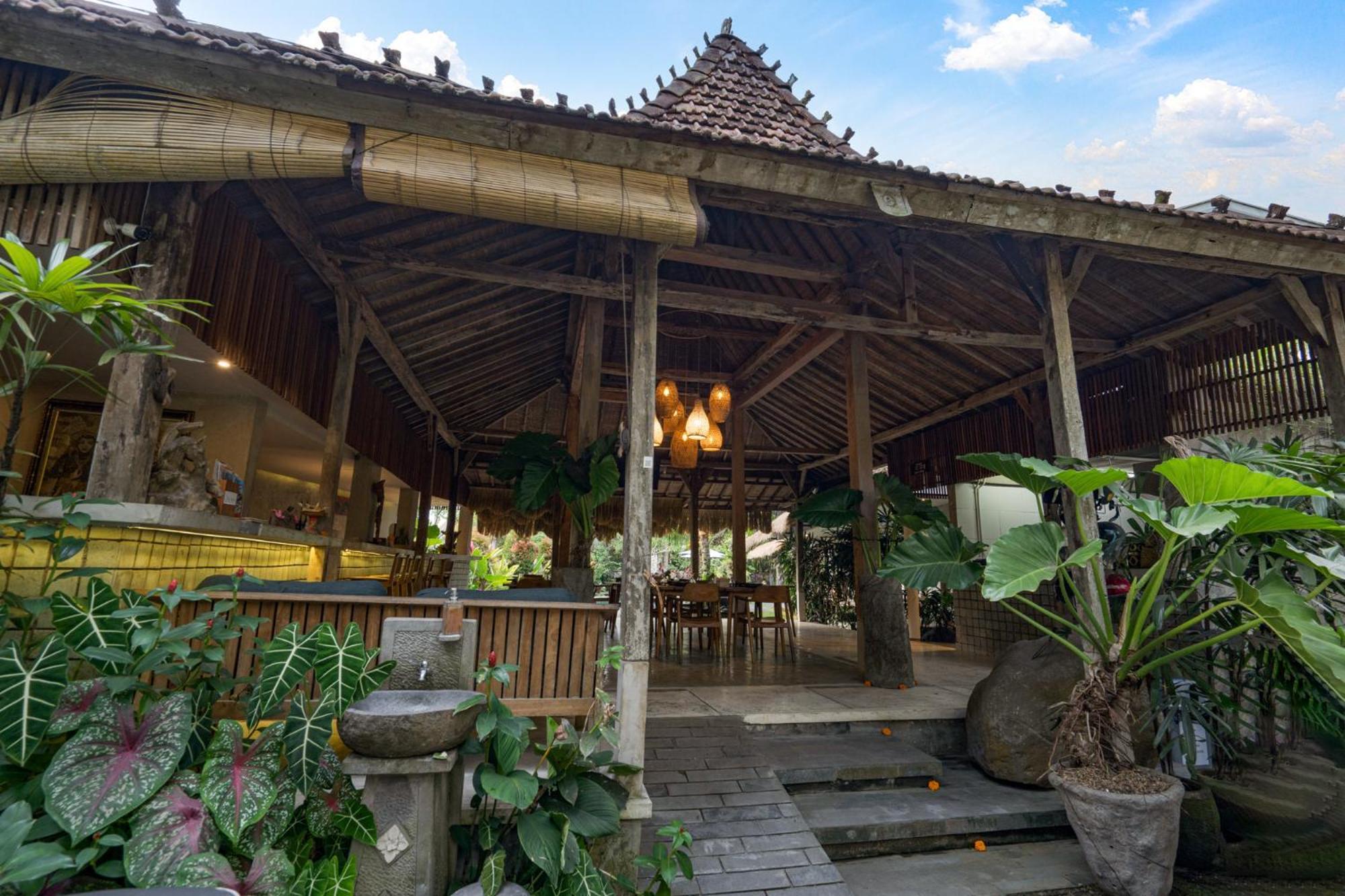 Kandarpa Ubud Chse Certified Exterior photo
