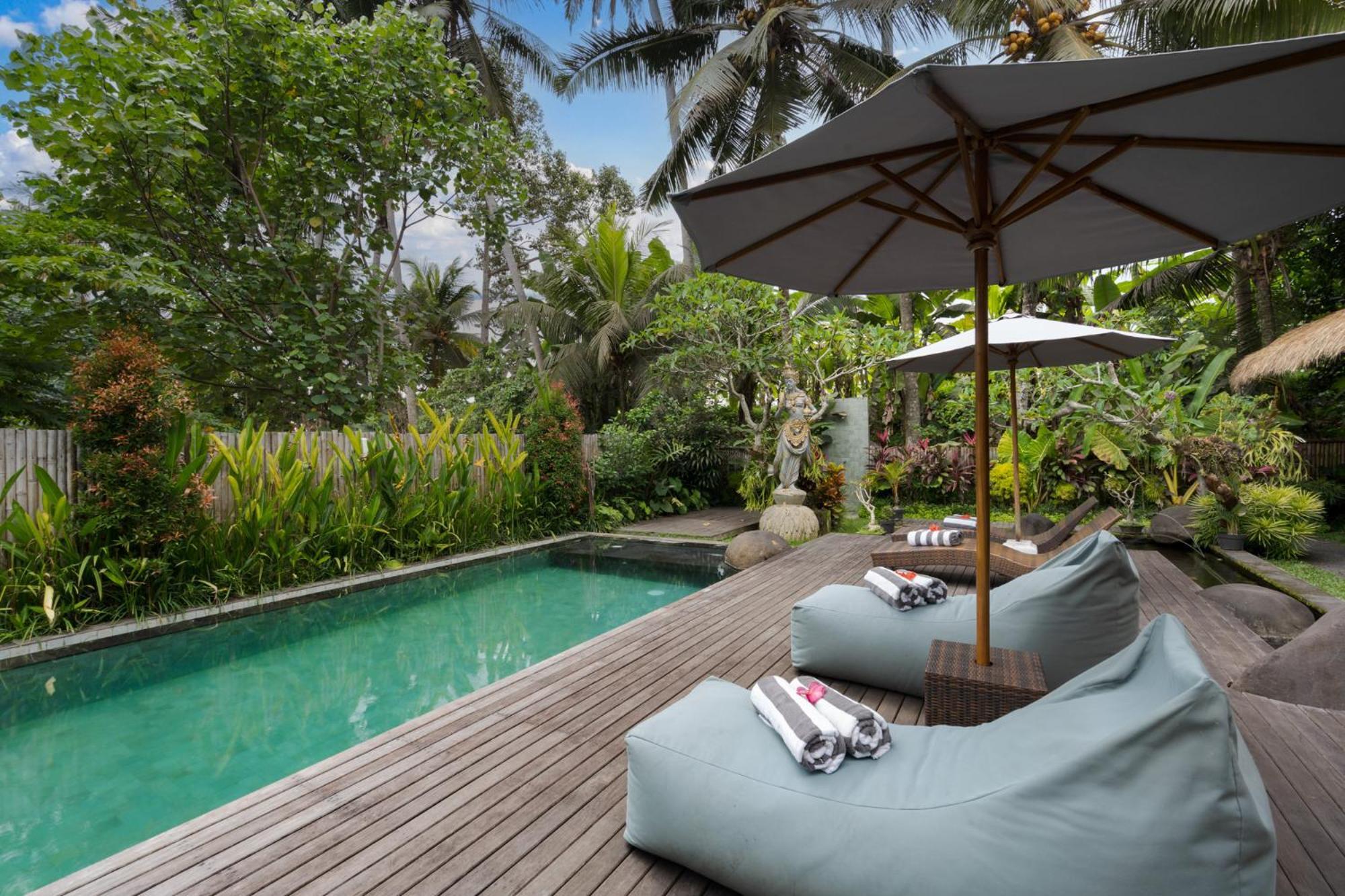 Kandarpa Ubud Chse Certified Exterior photo
