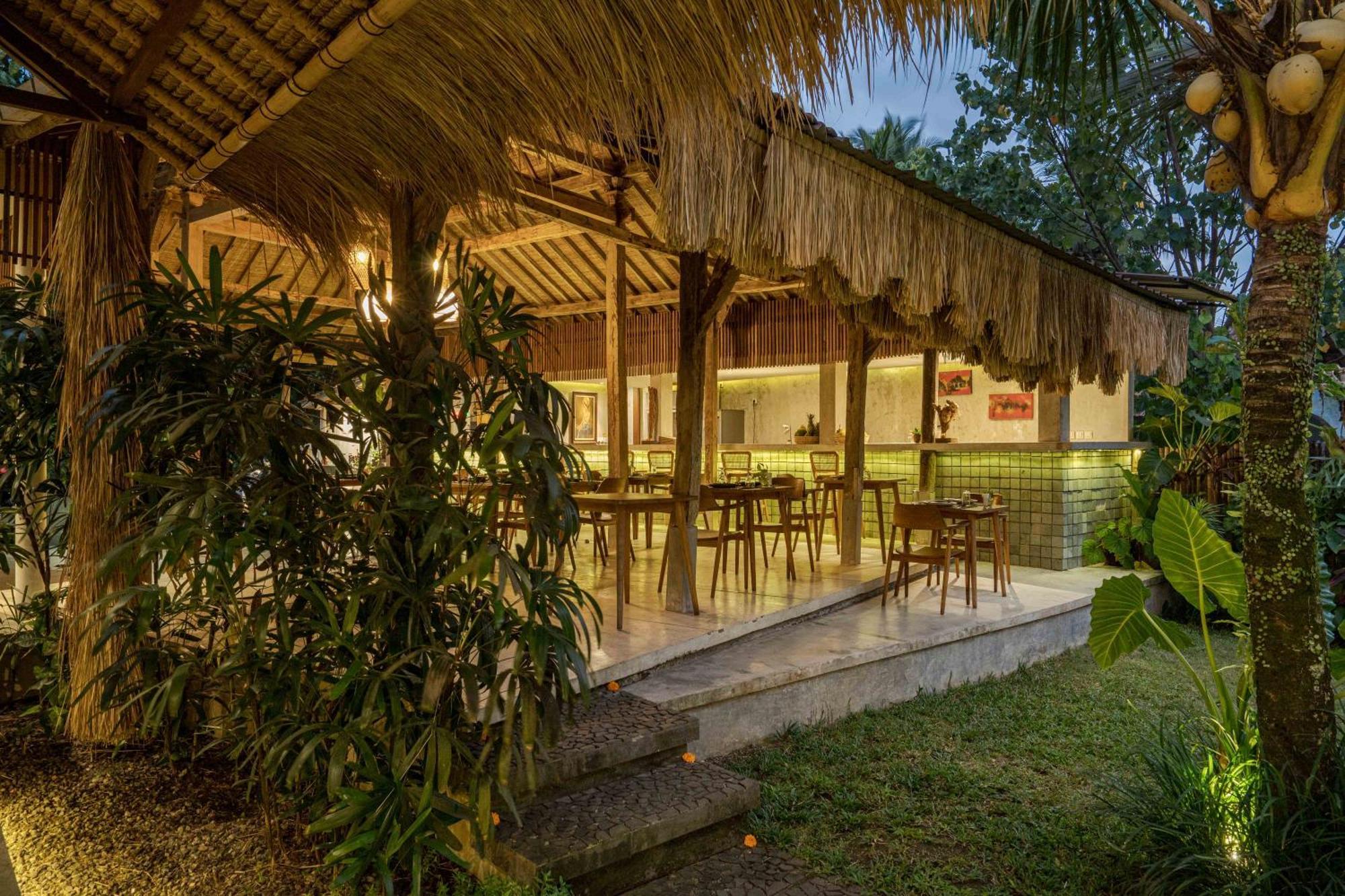Kandarpa Ubud Chse Certified Exterior photo