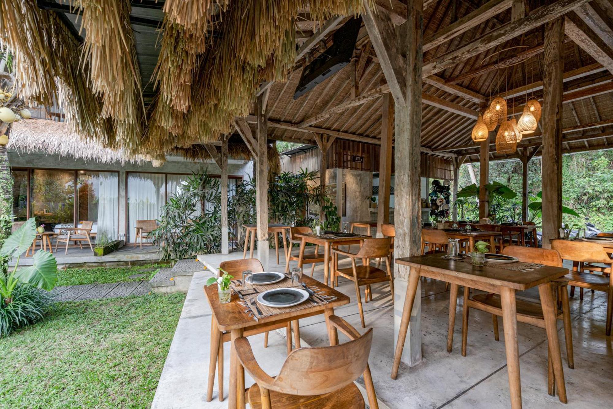 Kandarpa Ubud Chse Certified Exterior photo