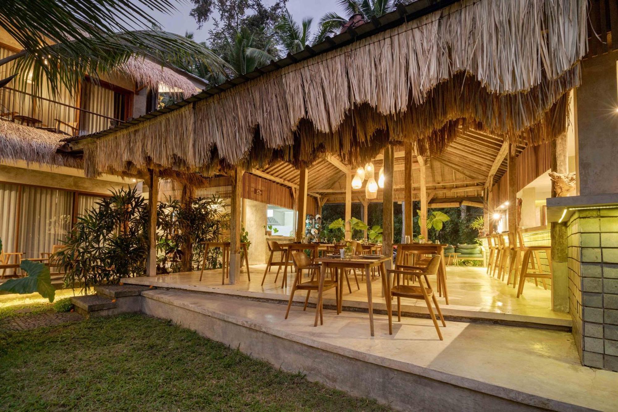 Kandarpa Ubud Chse Certified Exterior photo