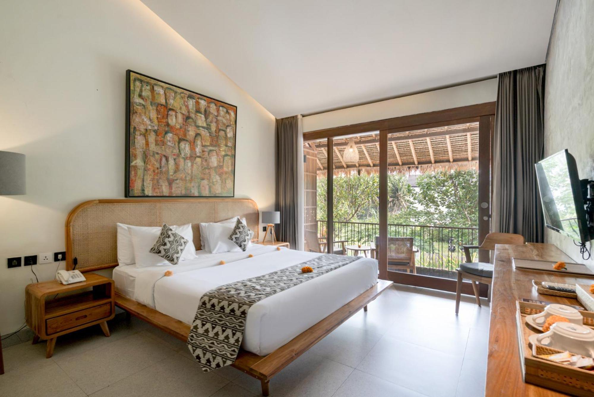 Kandarpa Ubud Chse Certified Exterior photo