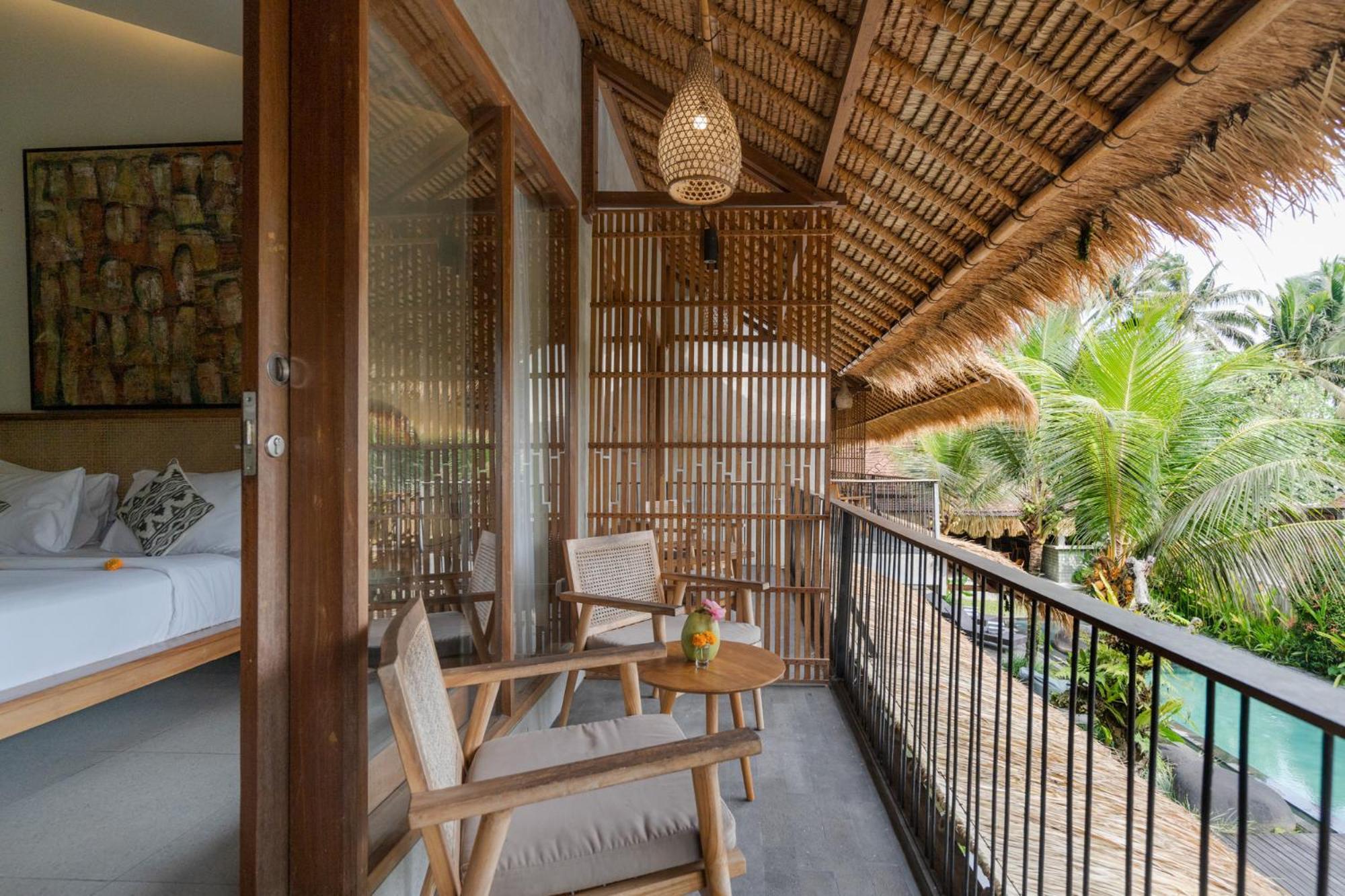 Kandarpa Ubud Chse Certified Exterior photo