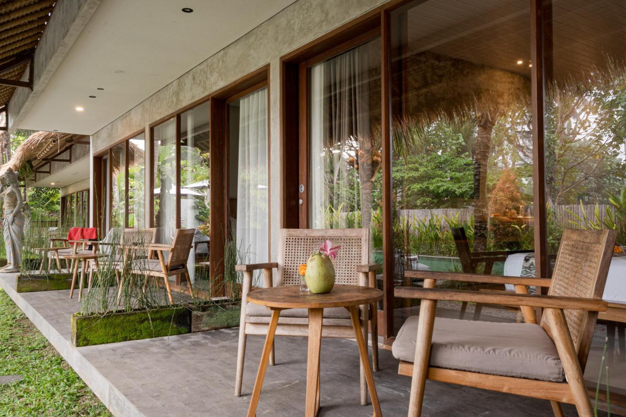 Kandarpa Ubud Chse Certified Exterior photo