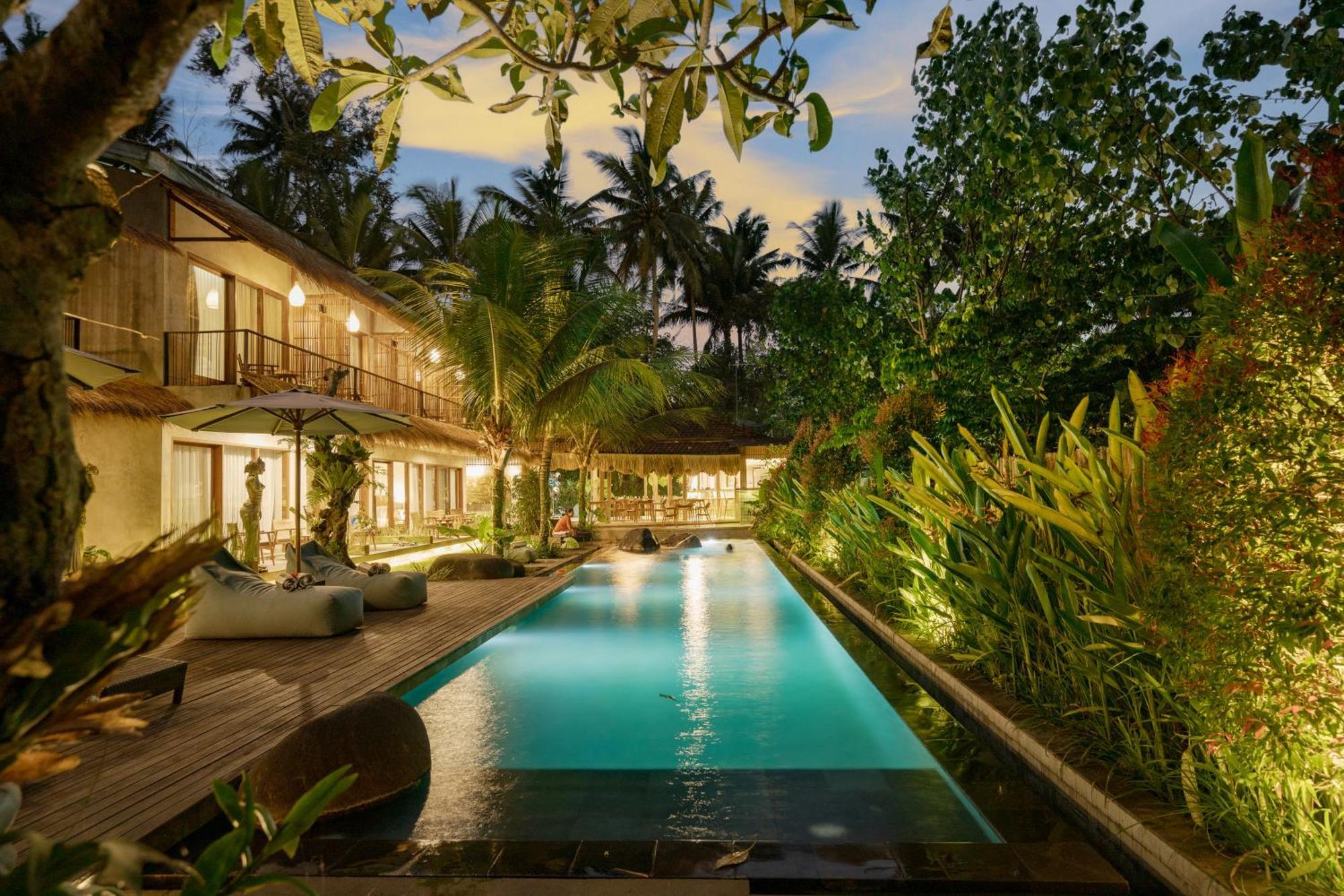 Kandarpa Ubud Chse Certified Exterior photo