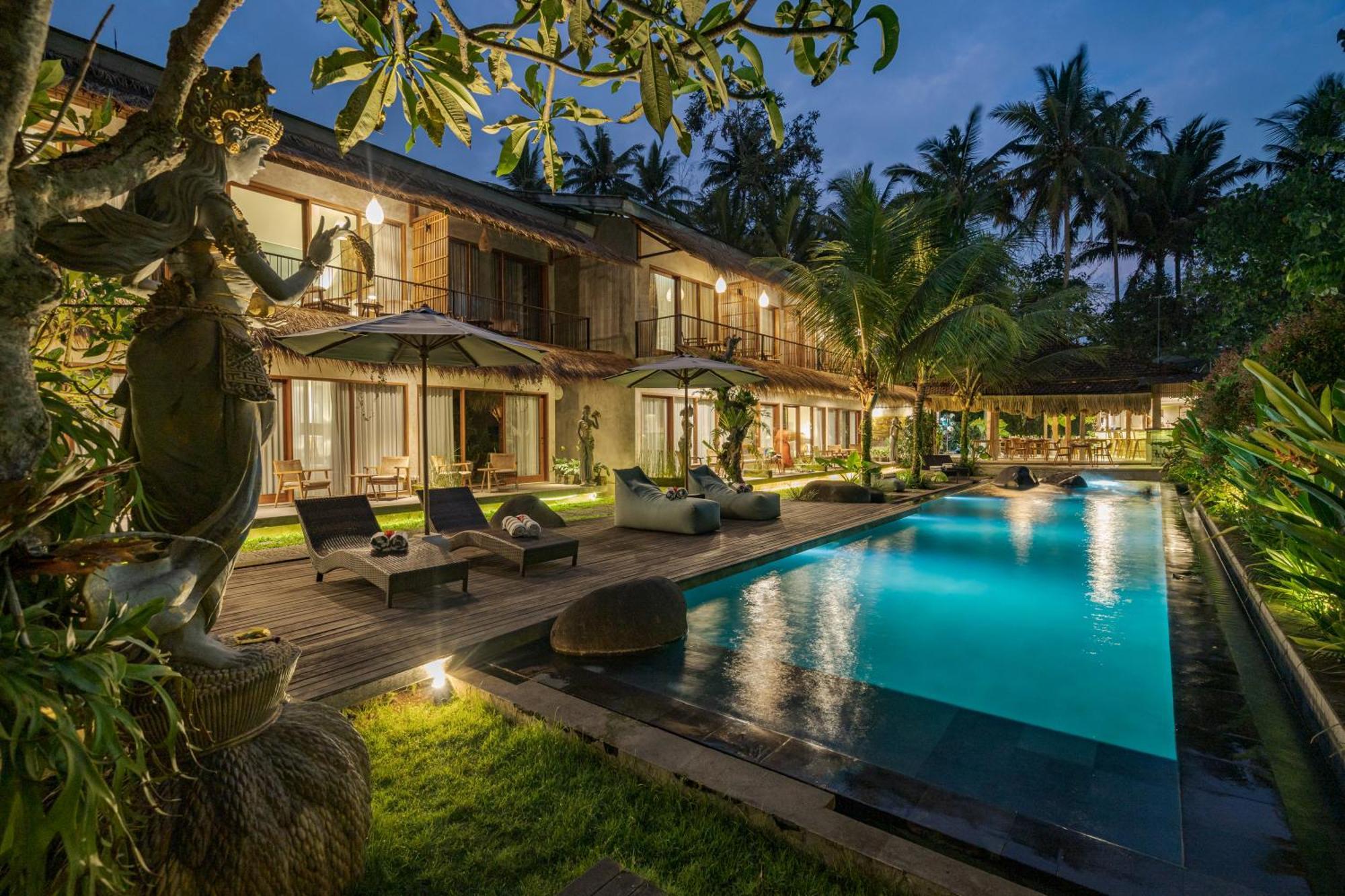 Kandarpa Ubud Chse Certified Exterior photo