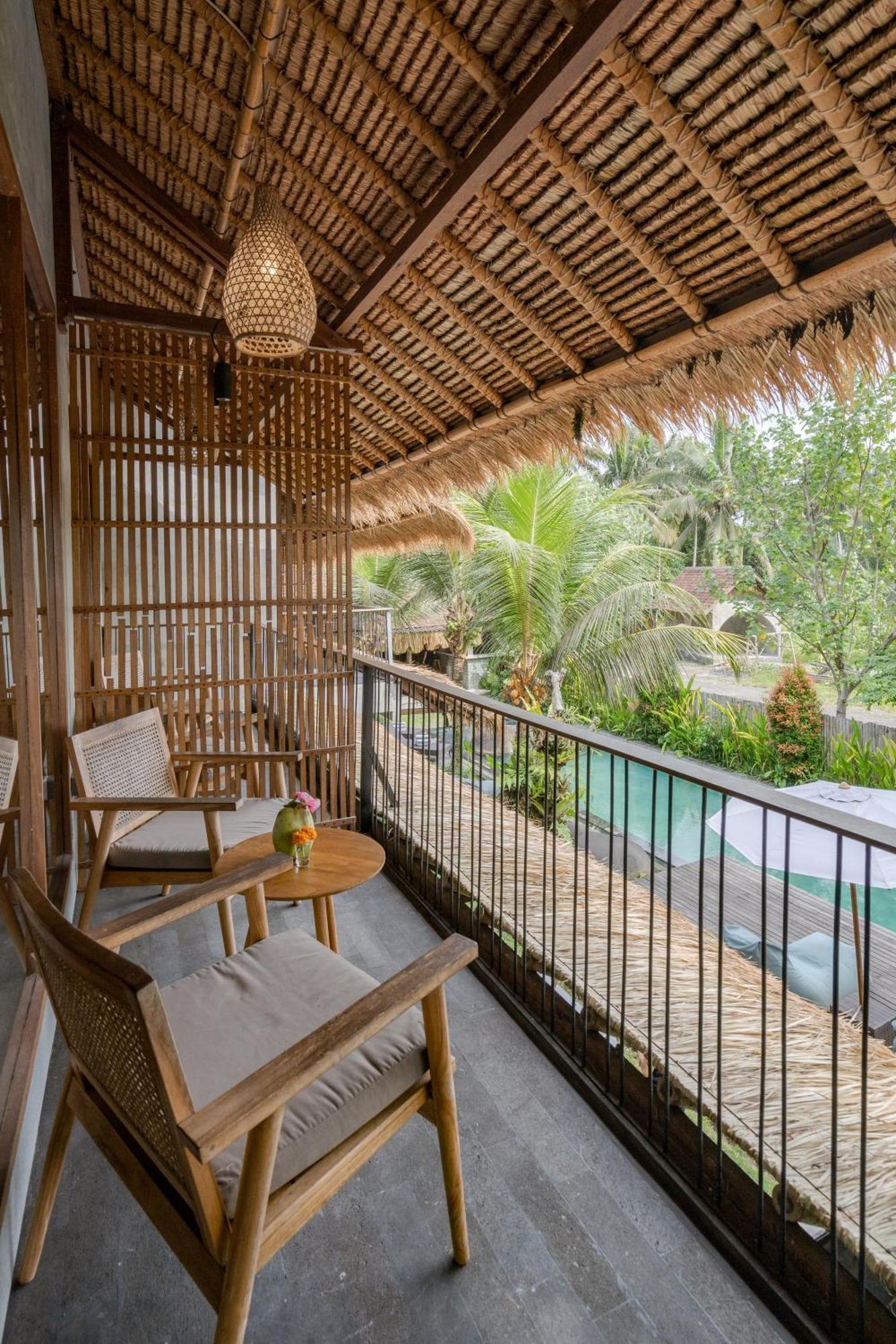 Kandarpa Ubud Chse Certified Exterior photo