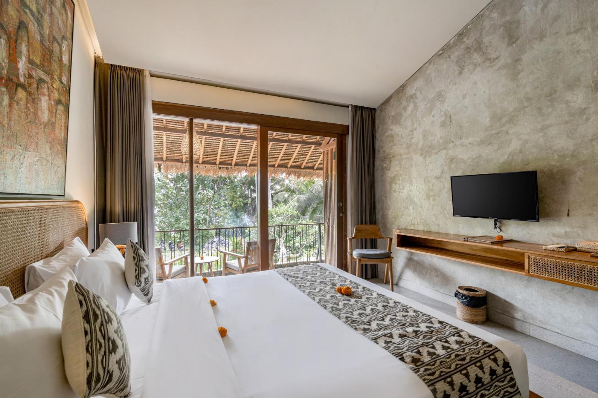 Kandarpa Ubud Chse Certified Exterior photo