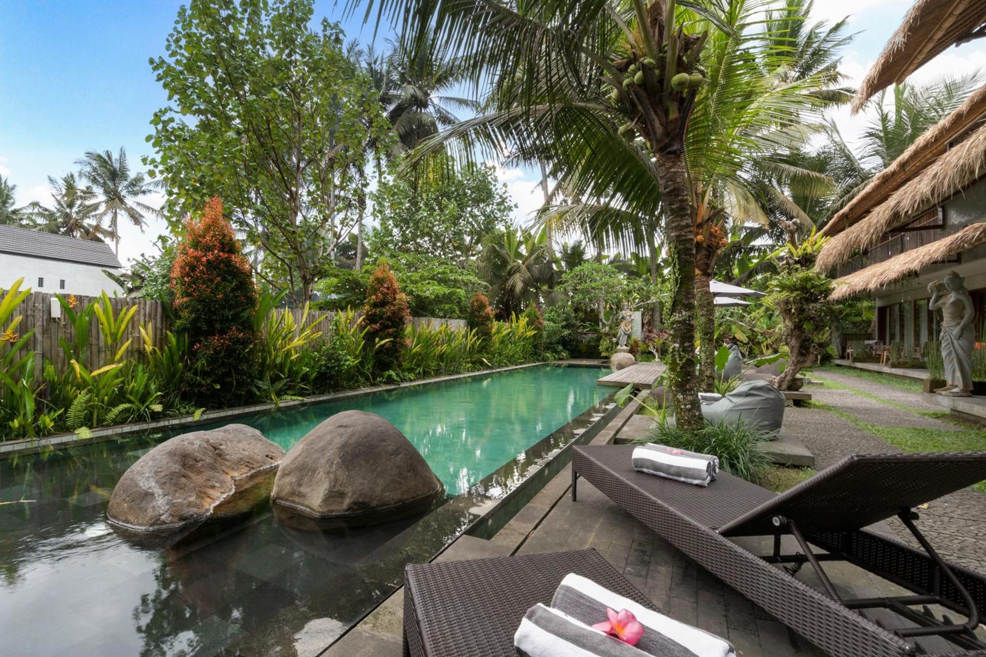 Kandarpa Ubud Chse Certified Exterior photo