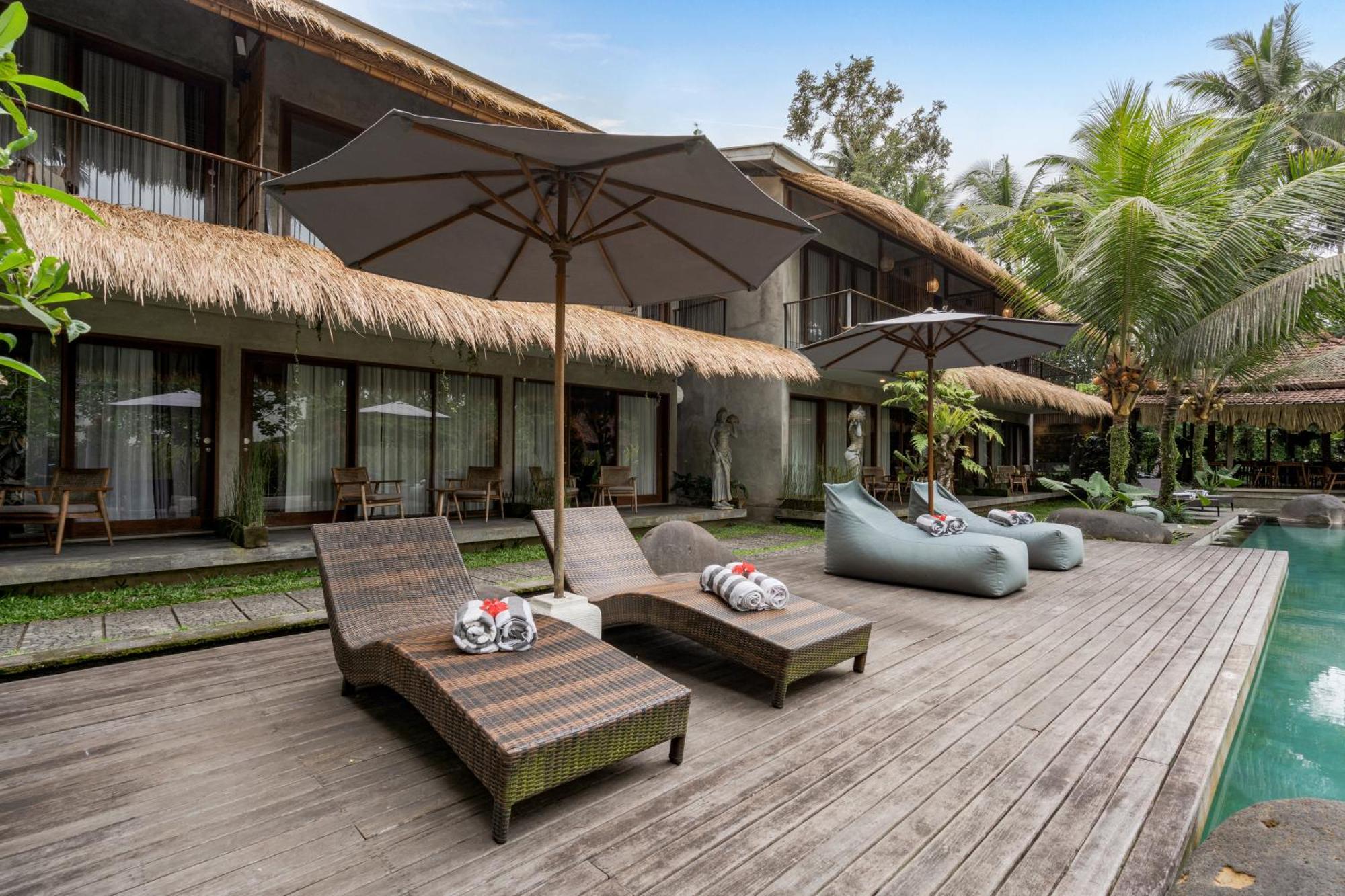 Kandarpa Ubud Chse Certified Exterior photo