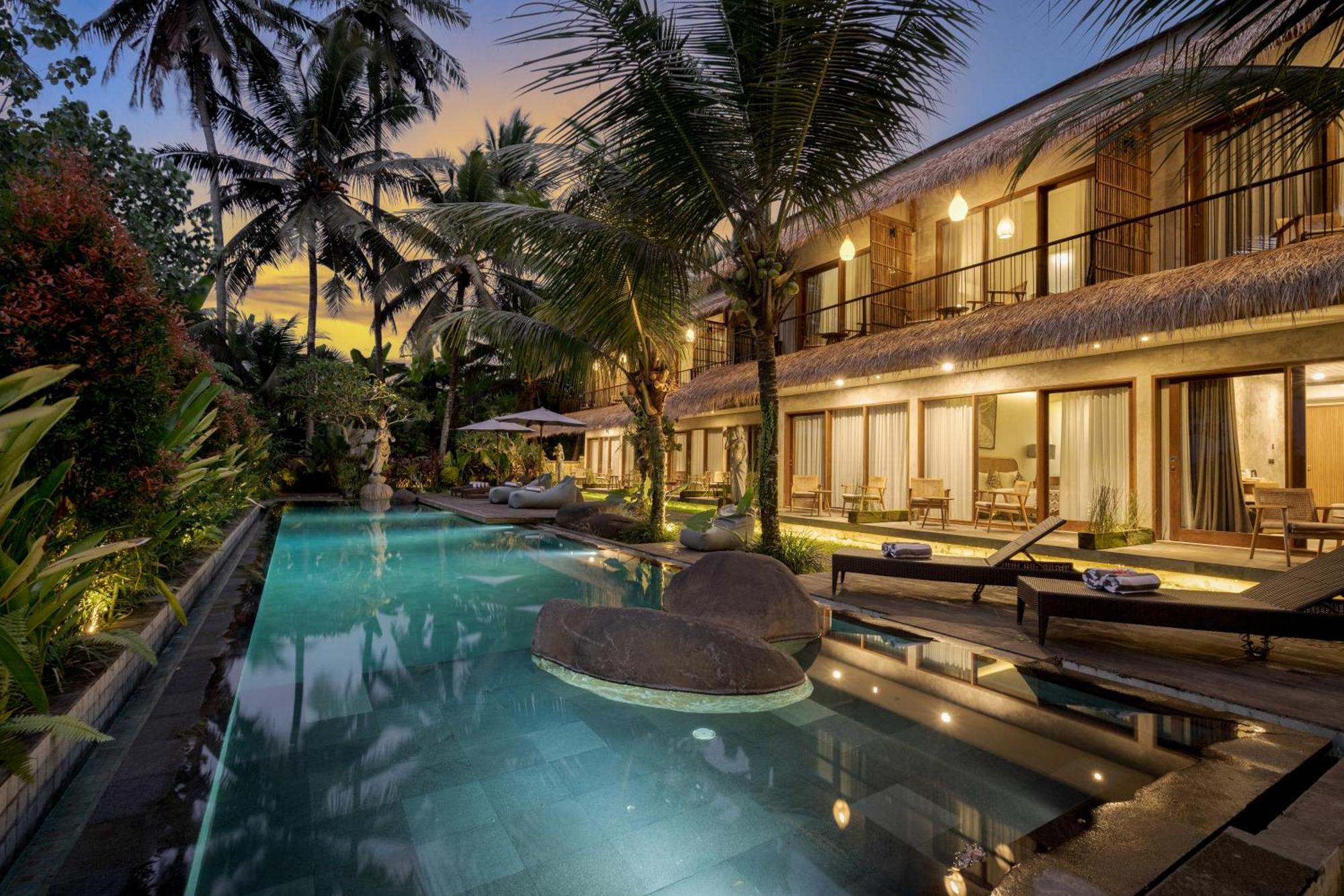 Kandarpa Ubud Chse Certified Exterior photo
