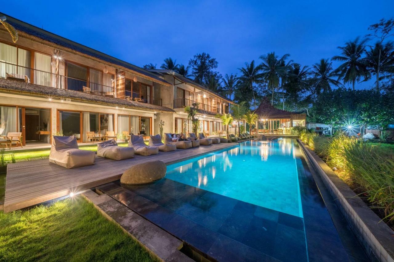 Kandarpa Ubud Chse Certified Exterior photo