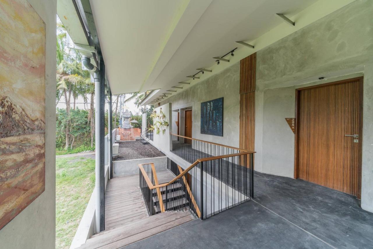Kandarpa Ubud Chse Certified Exterior photo